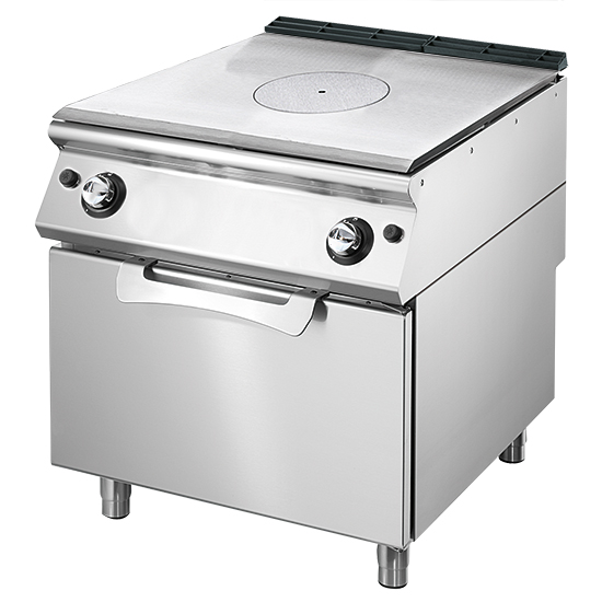 VS9080TPFG || Gas Solid Top Range on Static Gas Oven